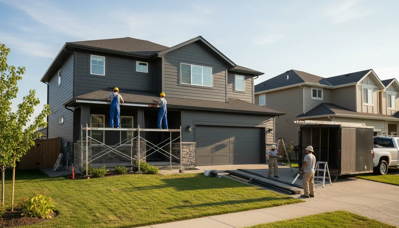 Trusted Siding for Union City Homes & Businesses